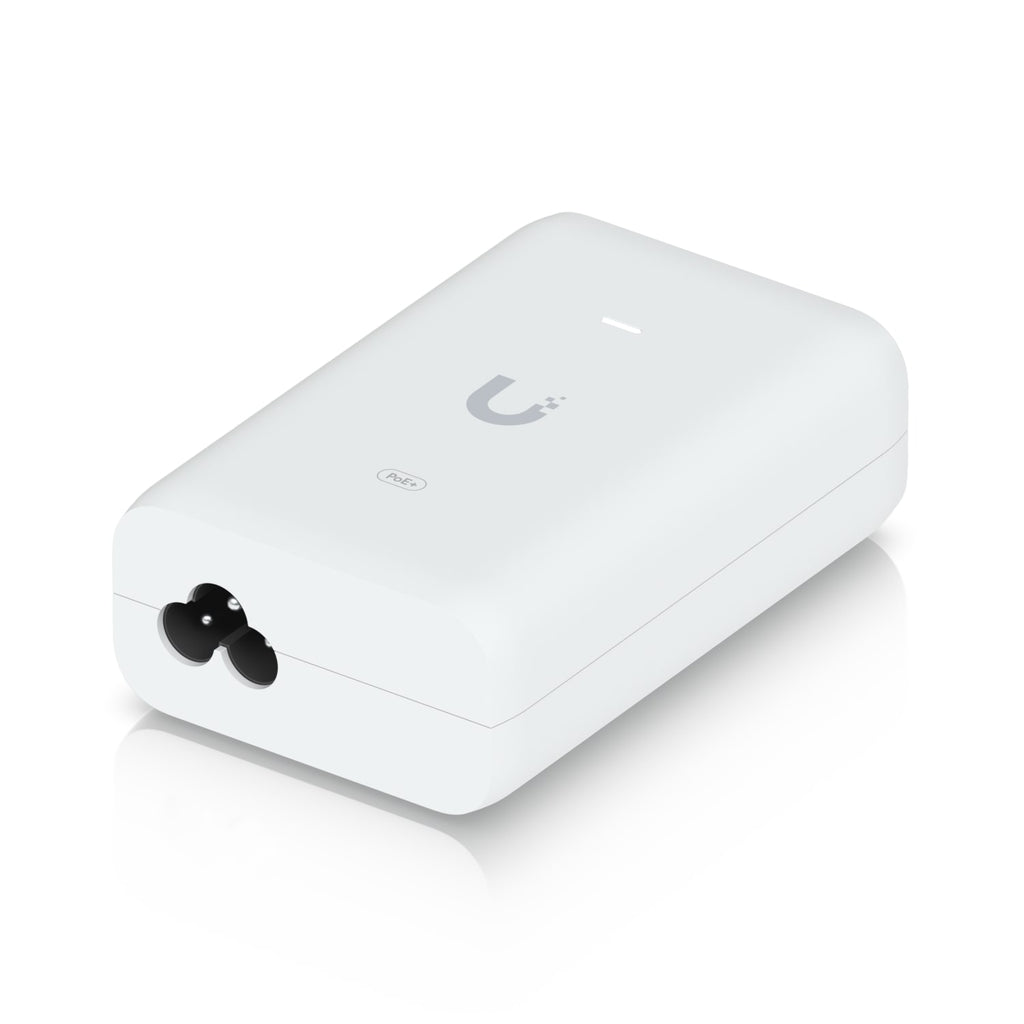 Ubiquiti UniFi PoE+ Gigabit Adapter (30W) for Network Devices Ubiquiti
