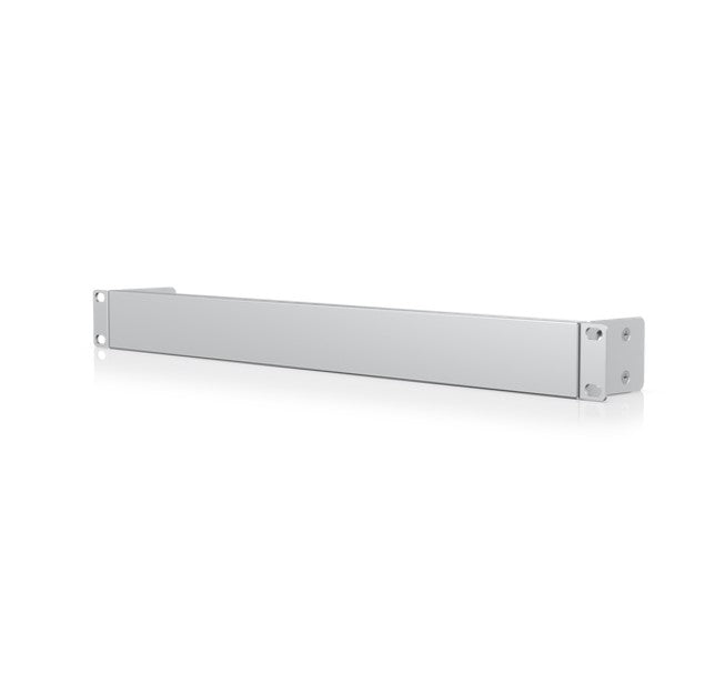 Ubiquiti 1U Rack Mount Blank Panel - Clean Rack Look Ubiquiti