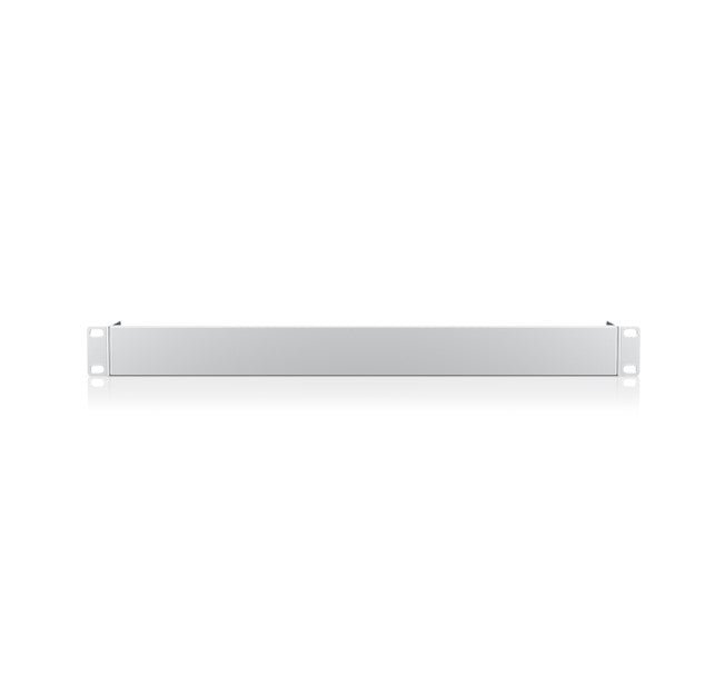 Ubiquiti 1U Rack Mount Blank Panel - Clean Rack Look Ubiquiti