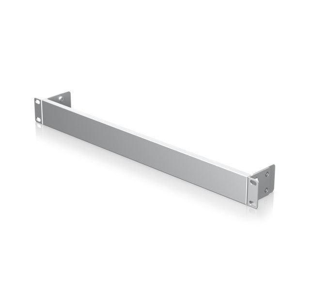 Ubiquiti 1U Rack Mount Blank Panel - Clean Rack Look Ubiquiti