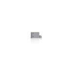 UniFi 24-Port Blank Keystone Patch Panel for Rack Mount Ubiquiti