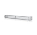 Ubiquiti 1U Vented Rack Panel for Clean & Organized Rack Mounts Ubiquiti