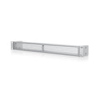 Ubiquiti 1U Vented Rack Panel for Clean & Organized Rack Mounts Ubiquiti
