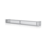 Ubiquiti 1U Vented Rack Panel for Clean & Organized Rack Mounts Ubiquiti