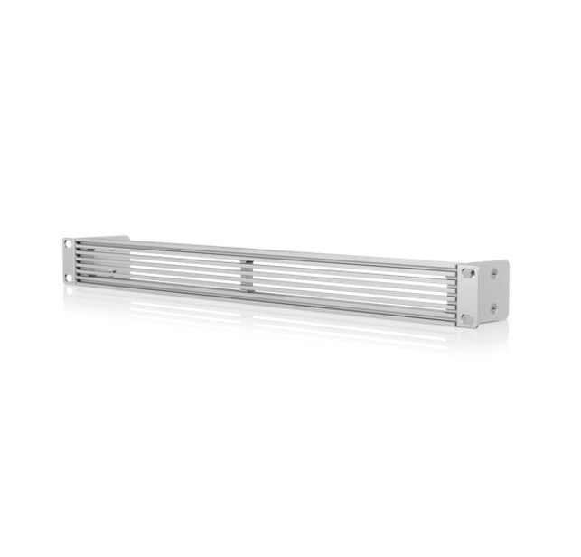 Ubiquiti 1U Vented Rack Panel for Clean & Organized Rack Mounts Ubiquiti