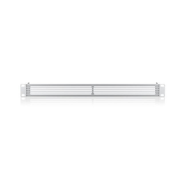 Ubiquiti 1U Vented Rack Panel for Clean & Organized Rack Mounts Ubiquiti