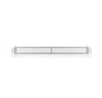 Ubiquiti 1U Vented Rack Panel for Clean & Organized Rack Mounts Ubiquiti