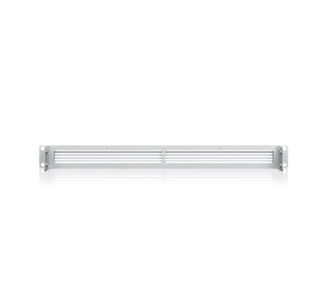 Ubiquiti 1U Vented Rack Panel for Clean & Organized Rack Mounts Ubiquiti