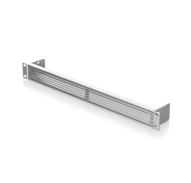 Ubiquiti 1U Vented Rack Panel for Clean & Organized Rack Mounts Ubiquiti