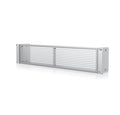 Ubiquiti 2U Vented Rack Panel - Clean Cable Management Ubiquiti