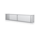 Ubiquiti 2U Vented Rack Panel - Clean Cable Management Ubiquiti