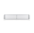 Ubiquiti 2U Vented Rack Panel - Clean Cable Management Ubiquiti