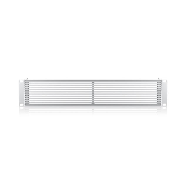 Ubiquiti 2U Vented Rack Panel - Clean Cable Management Ubiquiti