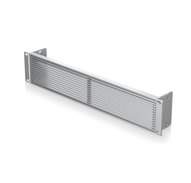 Ubiquiti 2U Vented Rack Panel - Clean Cable Management Ubiquiti