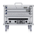Ubiquiti 6U Toolless Mini Rack - Easy Assembly Network Cabinet Ubiquiti