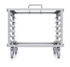 Ubiquiti 6U Toolless Mini Rack - Easy Assembly Network Cabinet Ubiquiti