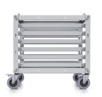 Ubiquiti 6U Toolless Mini Rack - Easy Assembly Network Cabinet Ubiquiti