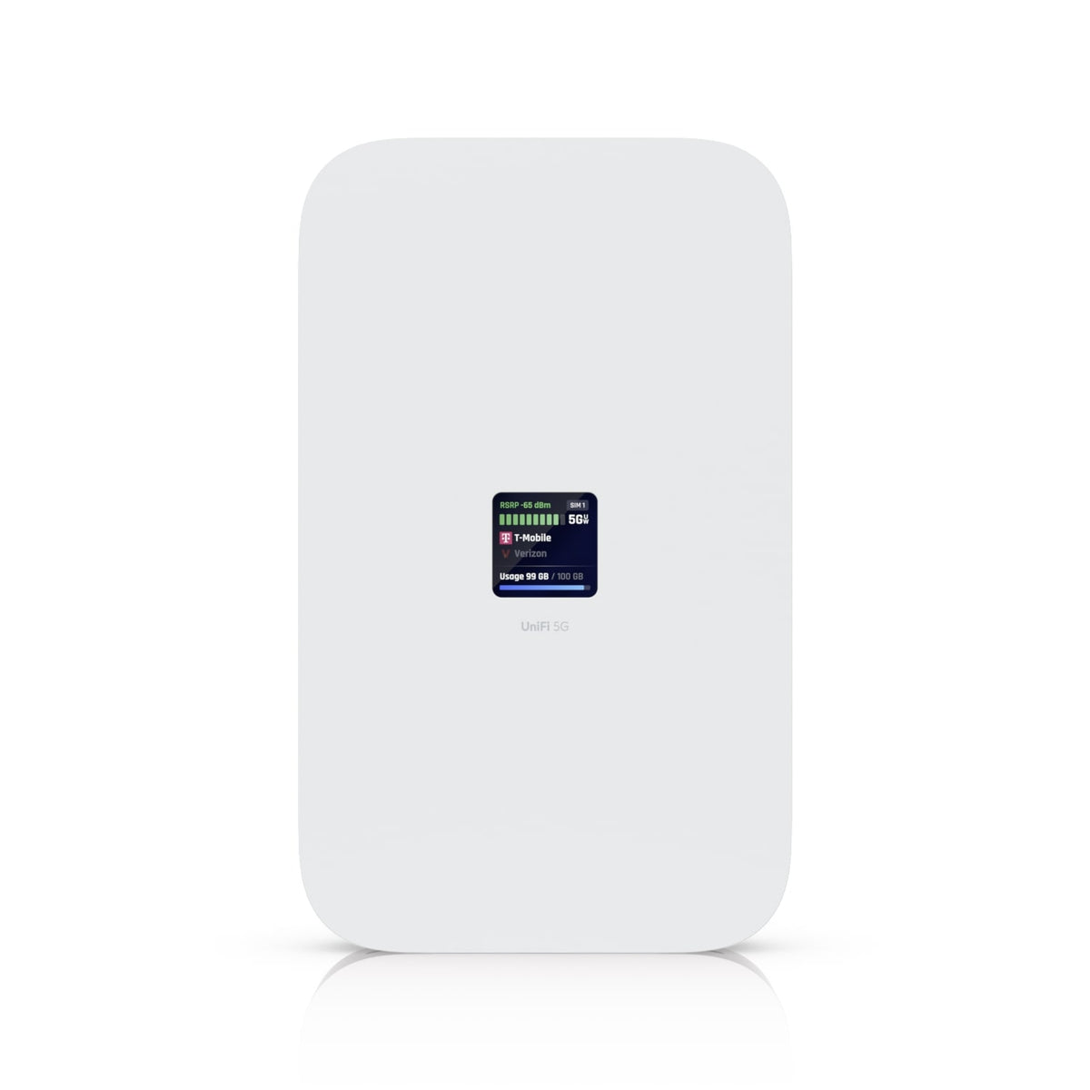 Ubiquiti UniFi 5G Max, A High-Performance 5G (3.4 GBps) Modem, Unifi Deployment. Adopt Through UniFi - U5G-Max