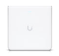 Ubiquiti UniFi U6 Enterprise In-Wall WiFi 6E AP with PoE Switch Ubiquiti