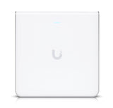 Ubiquiti UniFi U6 Enterprise In-Wall WiFi 6E AP with PoE Switch Ubiquiti
