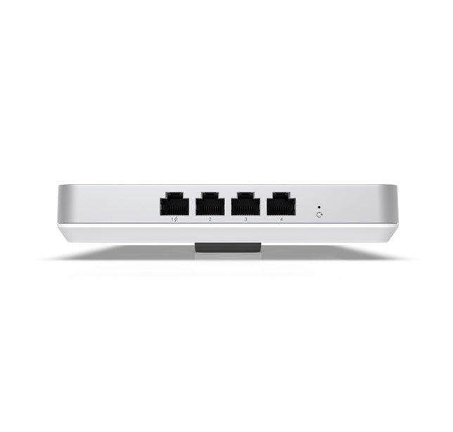 Ubiquiti UniFi U6 Enterprise In-Wall WiFi 6E AP with PoE Switch Ubiquiti