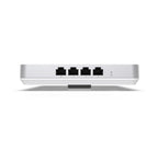 Ubiquiti UniFi U6 Enterprise In-Wall WiFi 6E AP with PoE Switch Ubiquiti