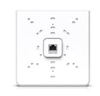 Ubiquiti UniFi U6 Enterprise In-Wall WiFi 6E AP with PoE Switch Ubiquiti