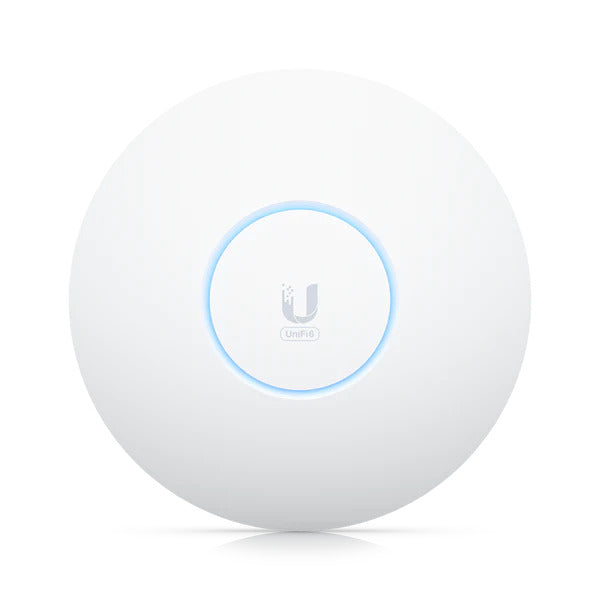 Ubiquiti UniFi U6-Enterprise WiFi 6E AP for High-Density Networks Ubiquiti