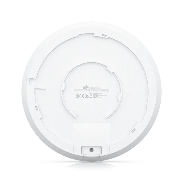 Ubiquiti UniFi U6-Enterprise WiFi 6E AP for High-Density Networks Ubiquiti