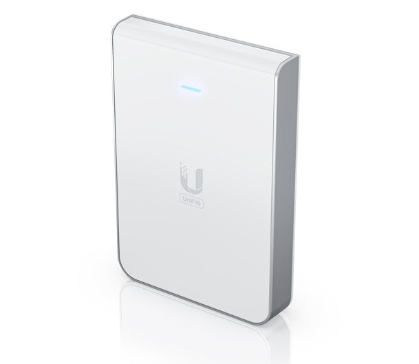 Ubiquiti UniFi U6 In-Wall WiFi 6 AP - 5 Pack Ubiquiti