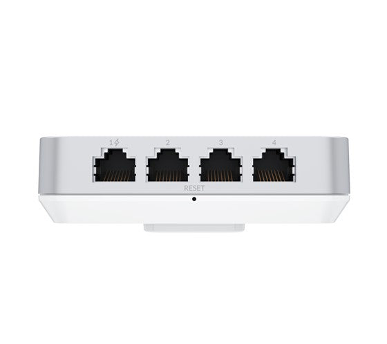 Ubiquiti UniFi U6 In-Wall WiFi 6 AP - 5 Pack Ubiquiti