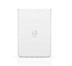 Ubiquiti UniFi U6-IW In-Wall WiFi 6 AP w/ PoE Switch Ubiquiti