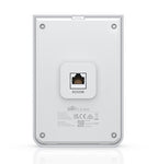 Ubiquiti UniFi U6-IW In-Wall WiFi 6 AP w/ PoE Switch Ubiquiti