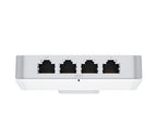 Ubiquiti UniFi U6-IW In-Wall WiFi 6 AP w/ PoE Switch Ubiquiti