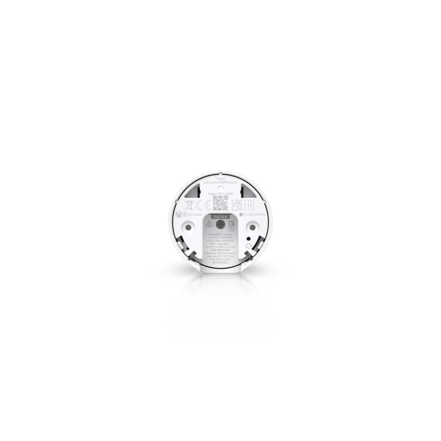 Ubiquiti U6 Mesh WiFi 6 AP | Indoor/Outdoor Mesh Access Point Ubiquiti