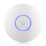 Ubiquiti UniFi U6+ Wi-Fi 6 Plus Access Point | Small Venues & Businesses Ubiquiti