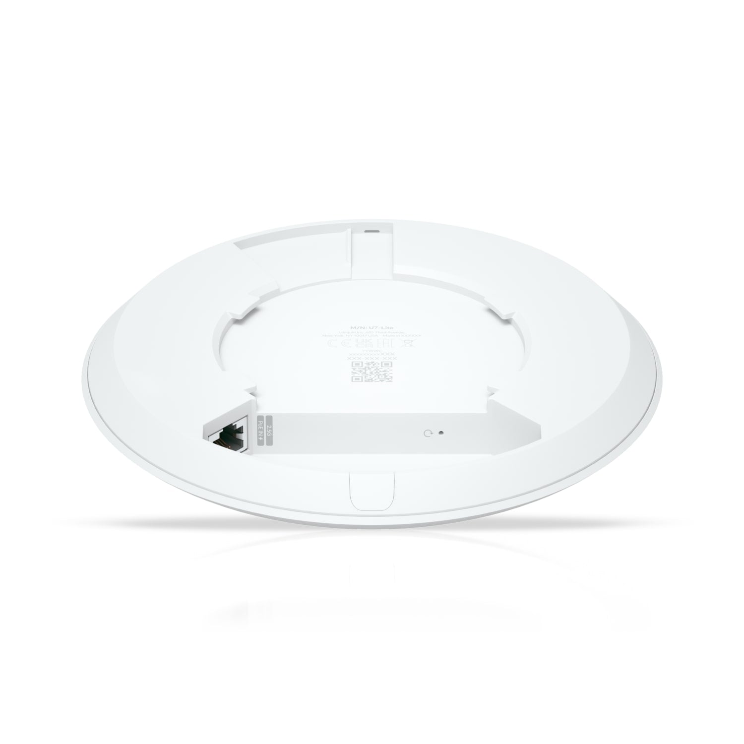Ubiquiti UniFi U7 Lite AP - Next-Gen WiFi 7 for Home & Business Ubiquiti
