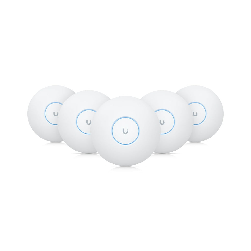 Ubiquiti UniFi Wi-Fi 7 Pro Access Point 5-Pack Ubiquiti