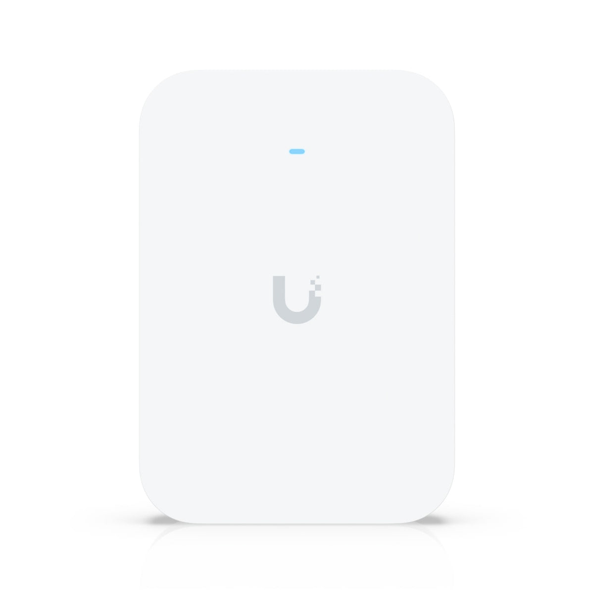 Ubiquiti U7 Pro XG Wall, Wall-Mounted 6 GHz-Ready WiFi 7 AP, 1/2.5/10 GbE support. U7-Pro-XG-Wall