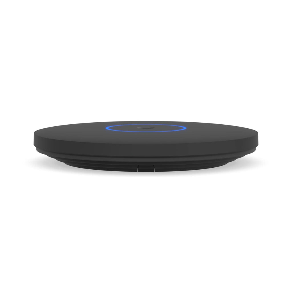 Ubiquiti U7 Pro XGS Black WiFi 7 AP - 8-Stream, 10 GbE, Ceiling Mount Ubiquiti
