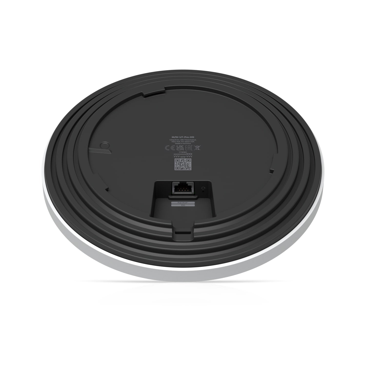 Ubiquiti UniFi U7 Pro XG WiFi 7 AP - 10 GbE & 6 GHz Ubiquiti