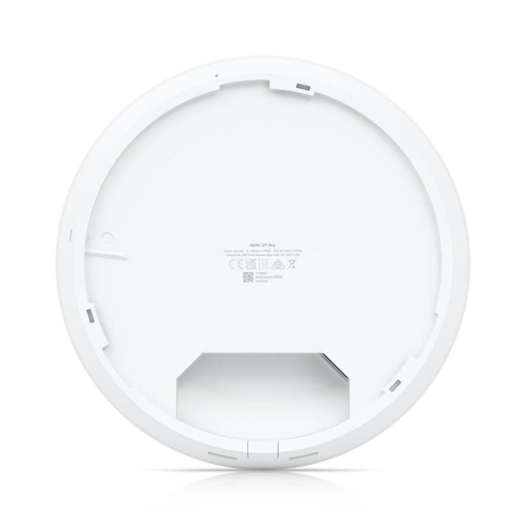 Ubiquiti UniFi U7 Pro WiFi 7 Access Point - 6 GHz | 9.3 Gbps Ubiquiti