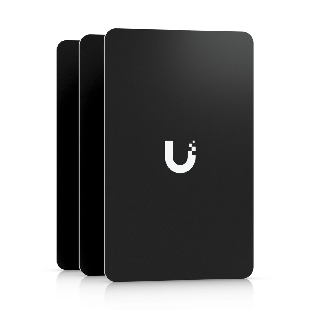 Ubiquiti UniFi Access Cards - Secure NFC Pack Ubiquiti