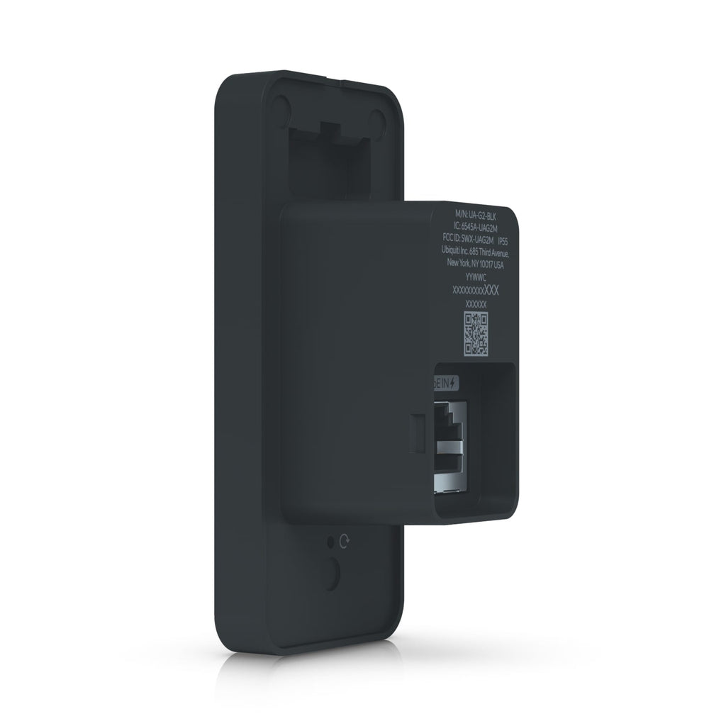 UniFi Access Reader G2 Black - Touchless & NFC Door Unlock Ubiquiti