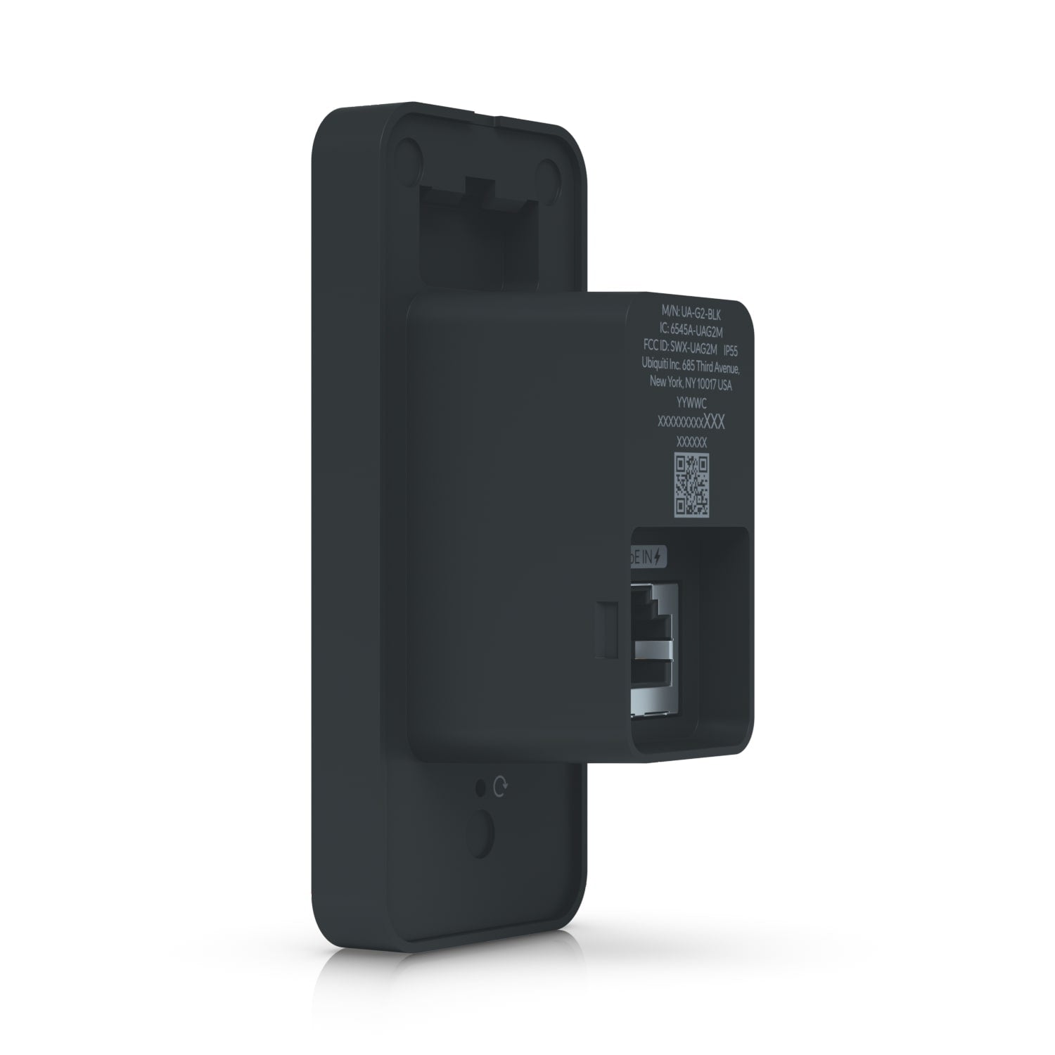 UniFi Access Reader G2 Black - Touchless & NFC Door Unlock Ubiquiti