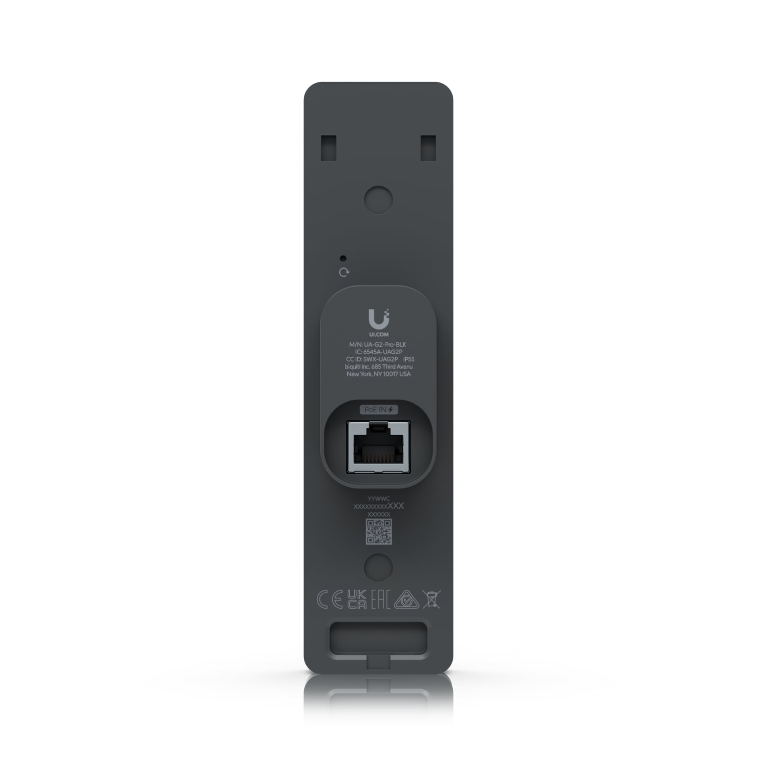 UniFi Access Reader G2 Pro - Professional Smart Door Entry System Ubiquiti