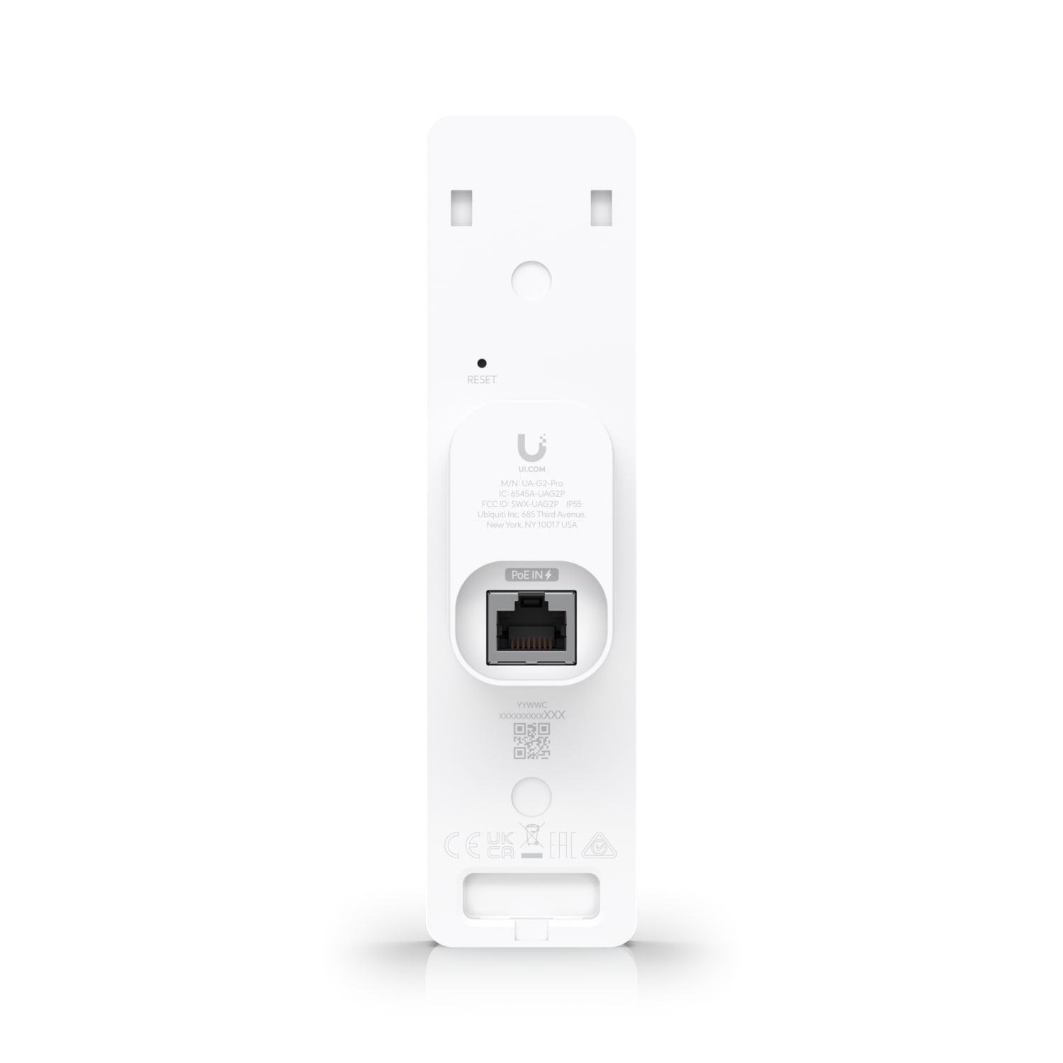 Ubiquiti UniFi Access Reader G2 Pro | Smart Door Entry & Intercom Ubiquiti