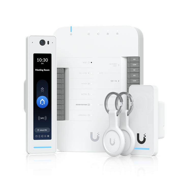 Ubiquiti UniFi Access G2 Pro Starter Kit - Professional Door Entry Ubiquiti