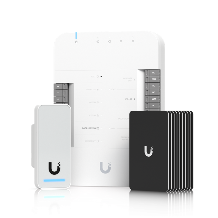 Ubiquiti UniFi Access G2 Starter Kit - Smart Business Door Control Ubiquiti