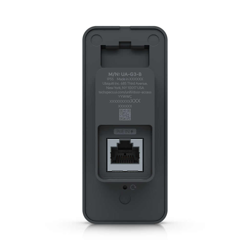 Ubiquiti UniFi Access G3 Reader - Black Smart Door Entry Ubiquiti